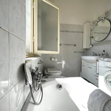 Апартаменты Ampia Casa Con Giardino