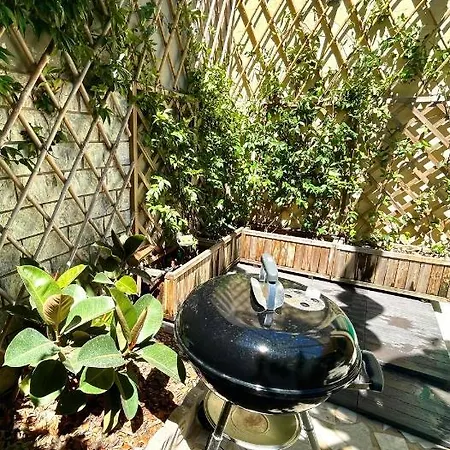 Апартаменти Ampia Casa Con Giardino В'яреджо