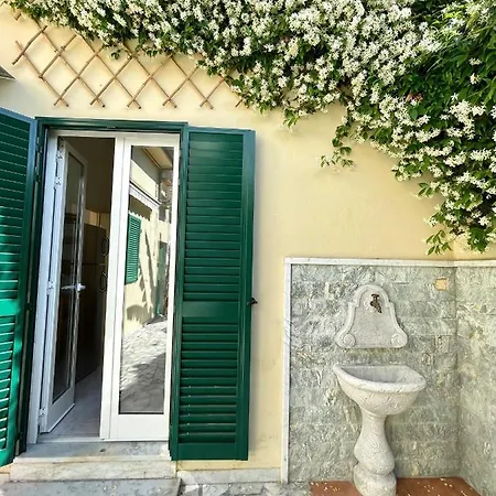 Ampia Casa Con Giardino