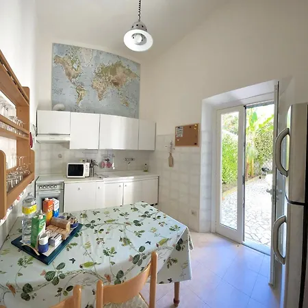 Ampia Casa Con Giardino Апартаменты Виареджо