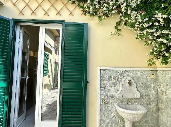 Ampia Casa Con Giardino